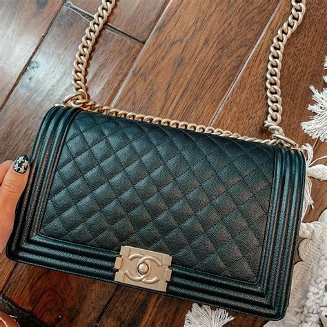 authentic Chanel bags